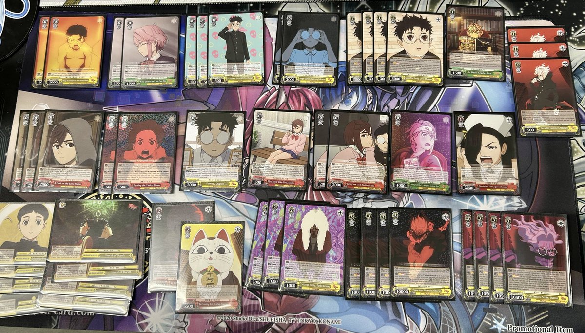 Ohio Weiss Schwarz tweet media