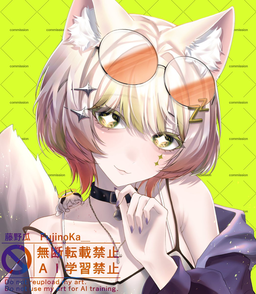 每個禮拜畫一位實況主直到我1000追。
One streamer a week till I hit 1K.
Week 10
-
伊希卡💚
#iiCkart