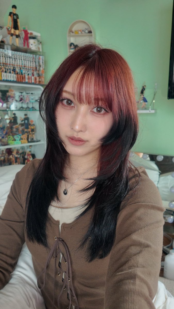 泉ノ波あみとあみです、どうも。 tweet media