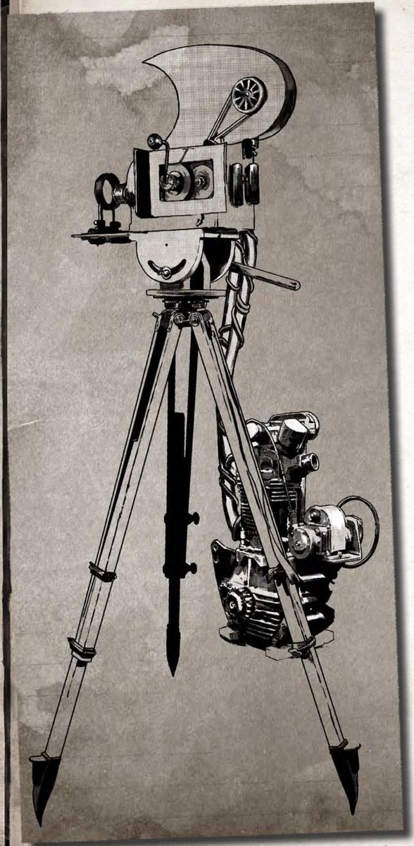 Geekin' with James Hancock tweet media