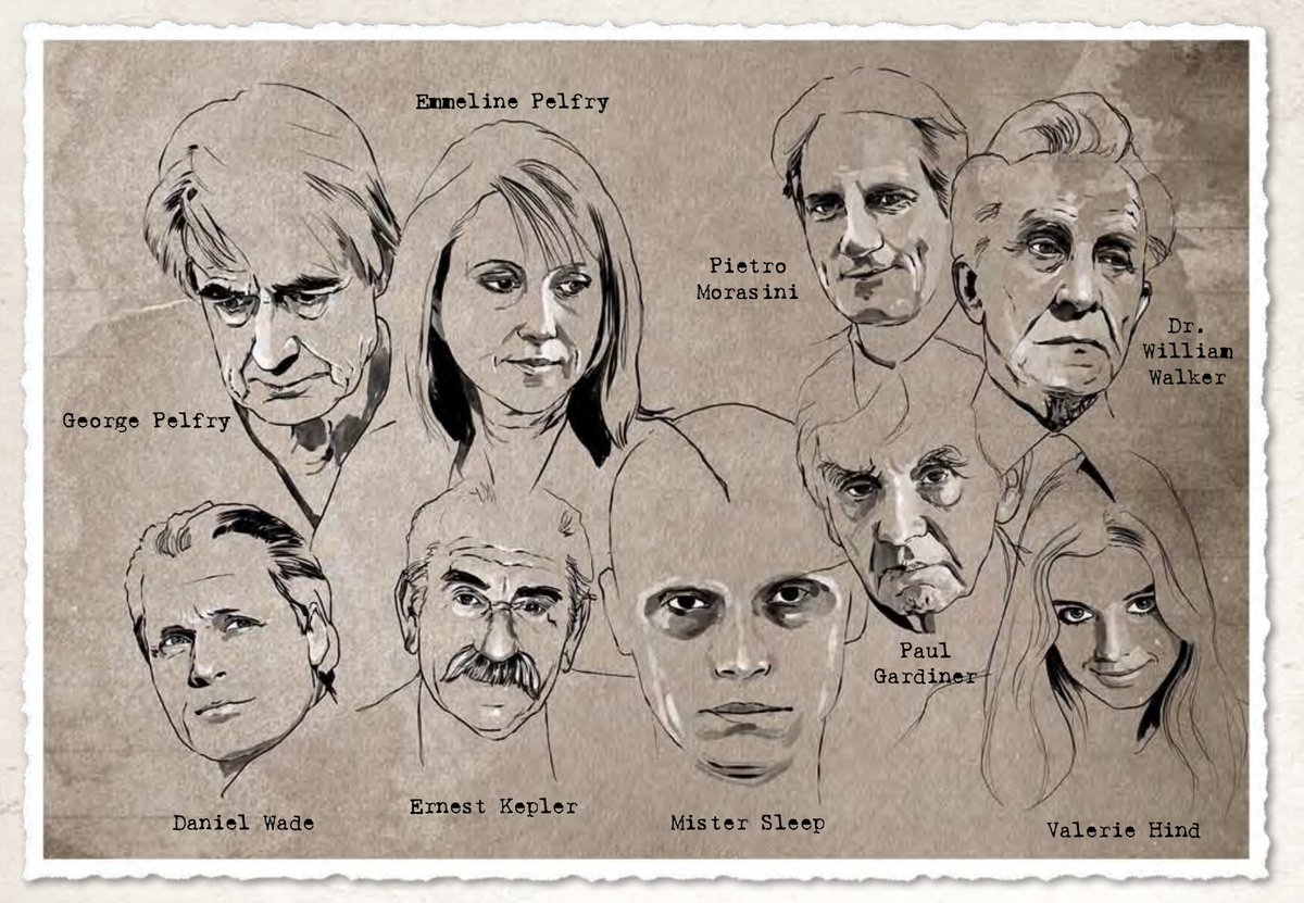 Geekin' with James Hancock tweet media