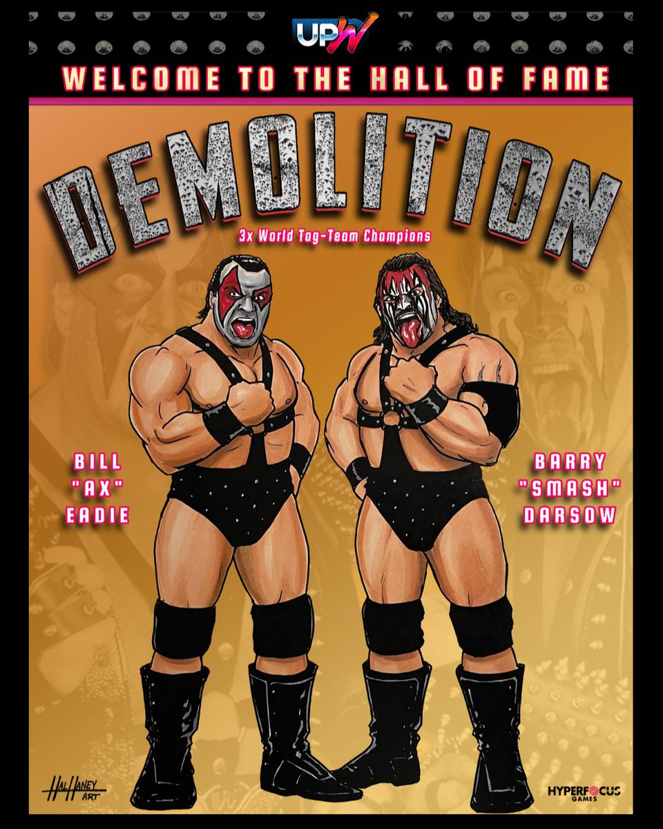 Ultra Pro Wrestling tweet media