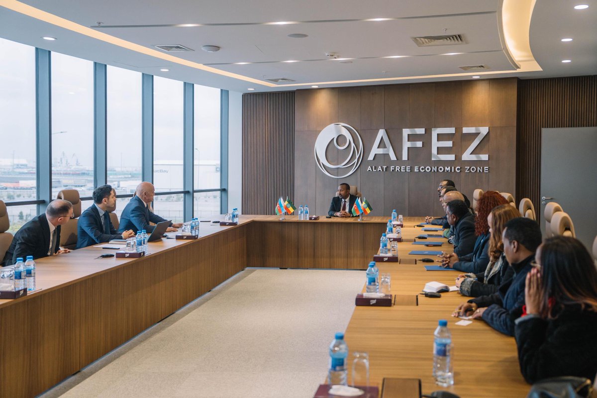 Alat Free Economic Zone tweet media