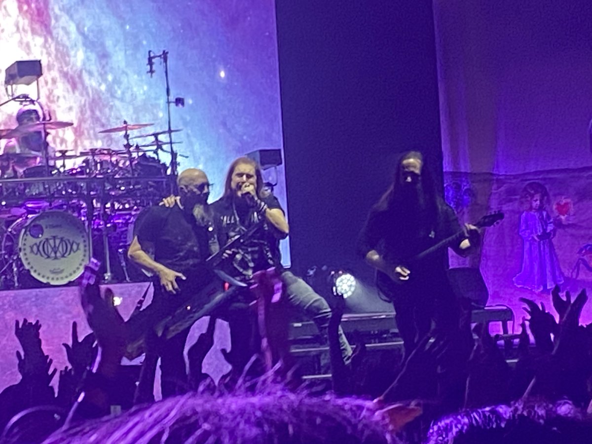 eafukku's tweet photo. 2026.2.26 EX THEATER ROPPONGI
Dream Theater 40th Anniversary Tour
ライブレポート
#HeavyMetal #HardRock #DreamTheater #EXTHEATER #ハードロック #ヘビィーメタル #ドリームシアター
https://t.co/Bco2rBjiHk https://t.co/eXWSAu0pVH