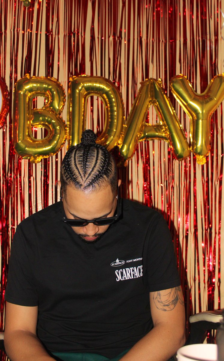 ITS A REAL ONE BIRTHDAY TODAY 
3/3 🎊♓️🎉

#PiscesSeason