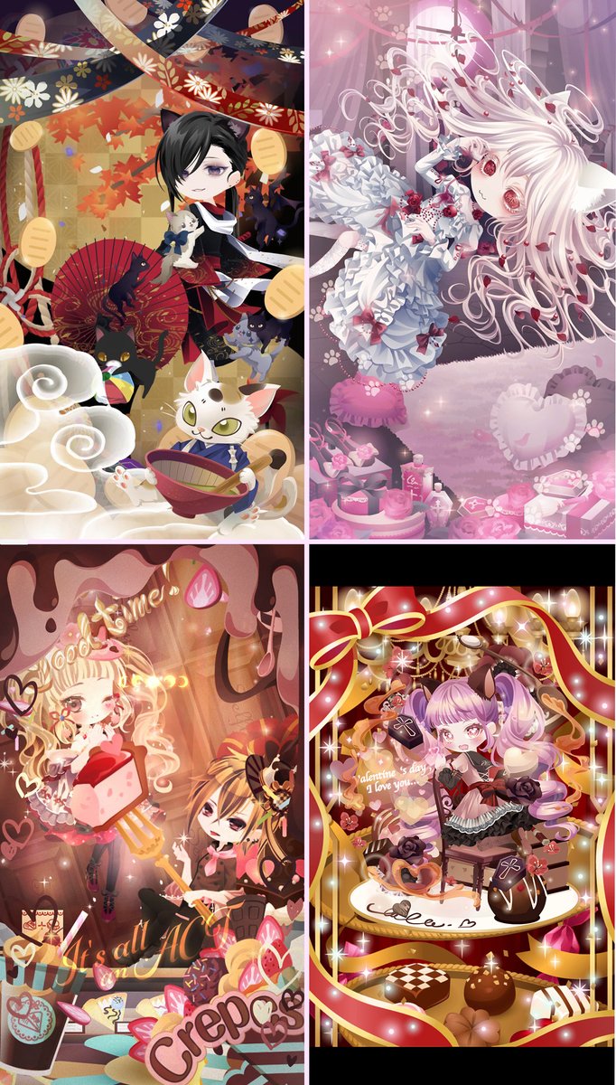 CocoPPa Play(ココプレ) tweet media