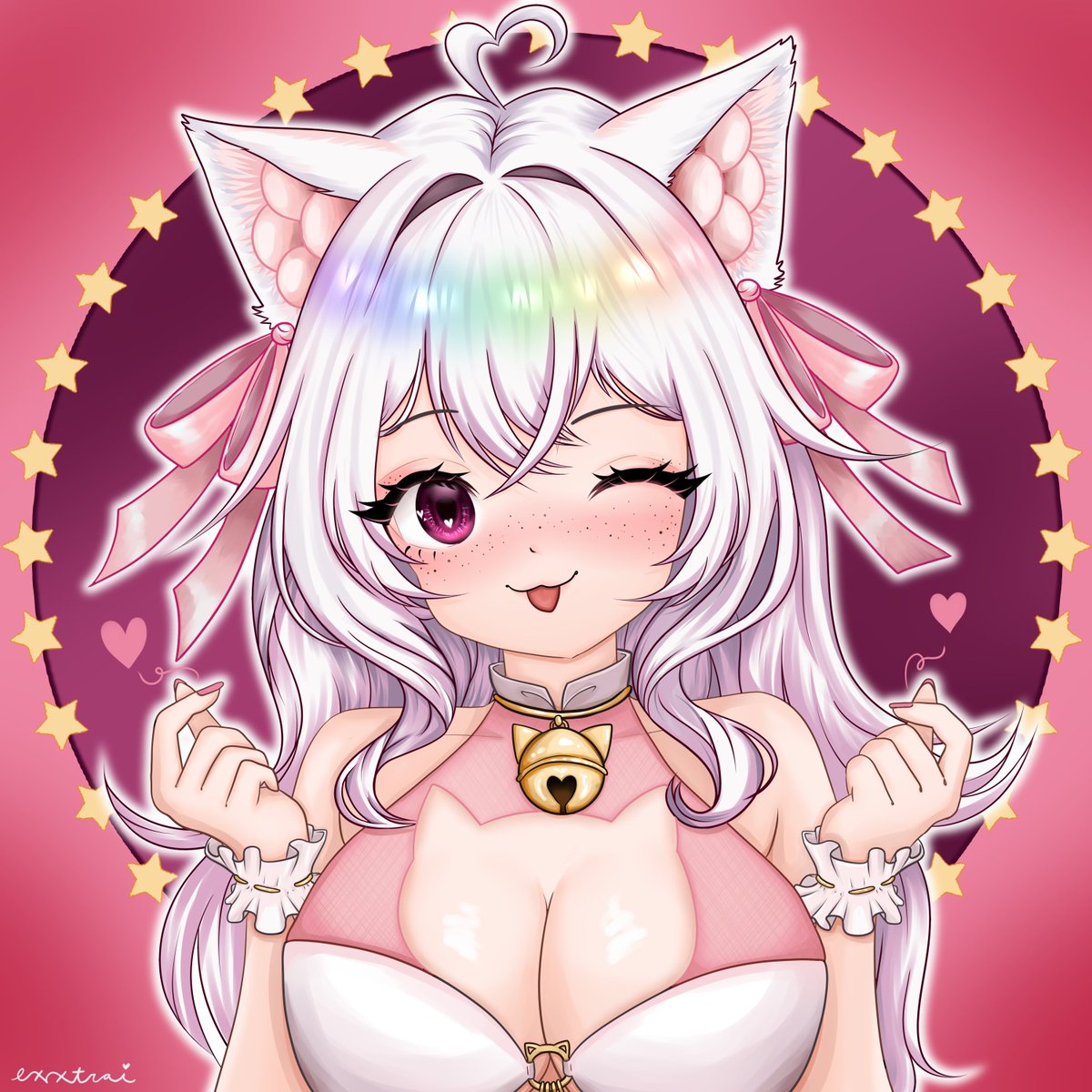 Cass ☁️🎀【ღ𝑽𝑪𝒉𝒖𝒖】 tweet media