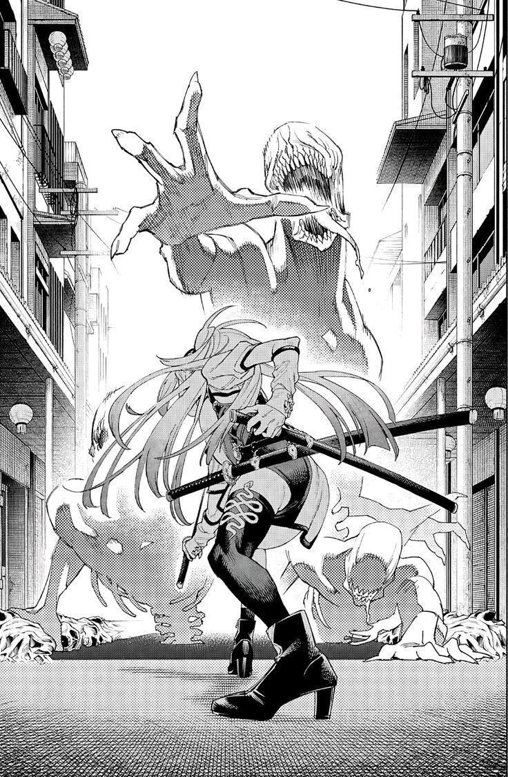 Out Of Context Manga tweet media