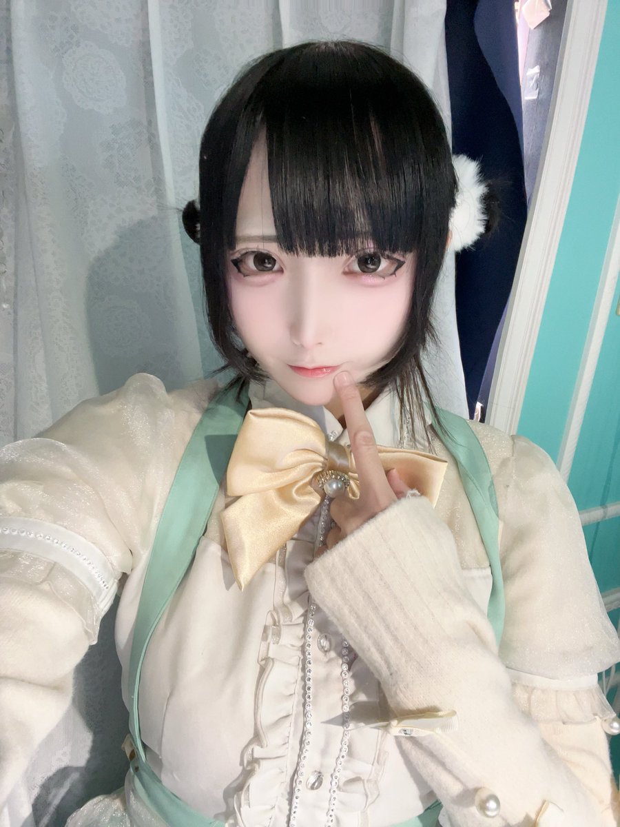 ☀️3月3日☀️ ☔ 雨の日ポイント2倍‼️ 🔔本日のメイドちゃん🔔 もか