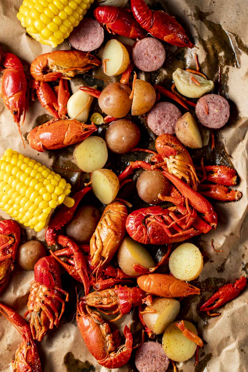 kimmagagal2's tweet image. I think I was meant to live in the South! I want to do to a Crawfish Boil so bad! I mean like every weekend! How about you? @GypsyPatriot_ 
#friendstime