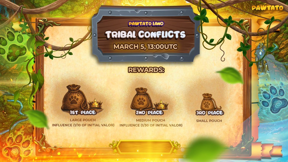 Pawtato Finance | Sui tweet media