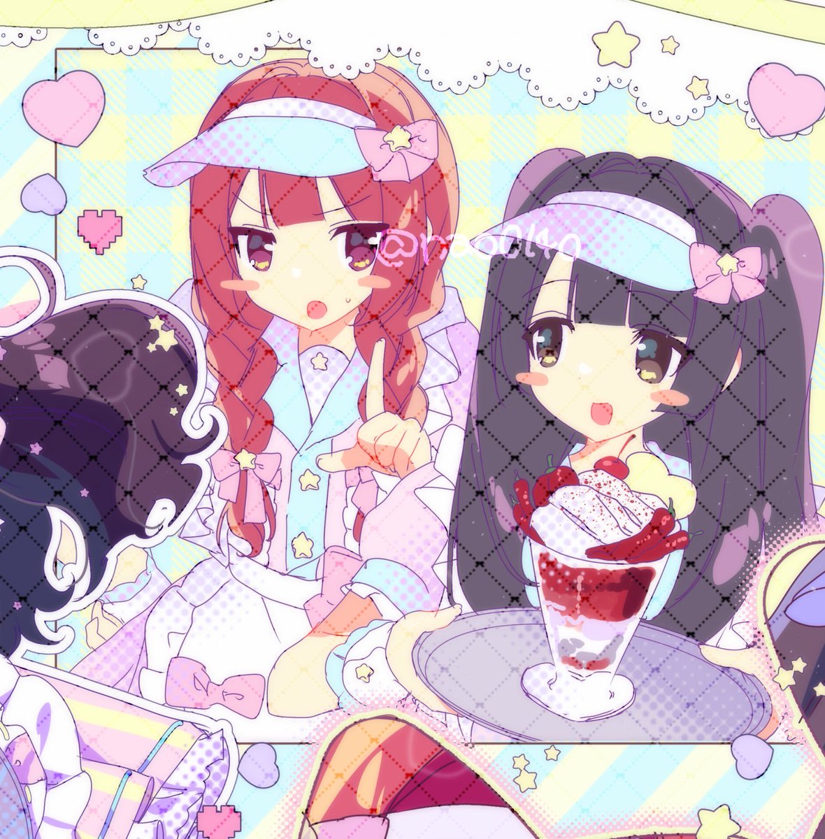 nao014o's tweet photo. #skeb リクエストありがとうございました！
（非公開なので1部のみ載せます🩷） https://t.co/AmllVqGJKP
