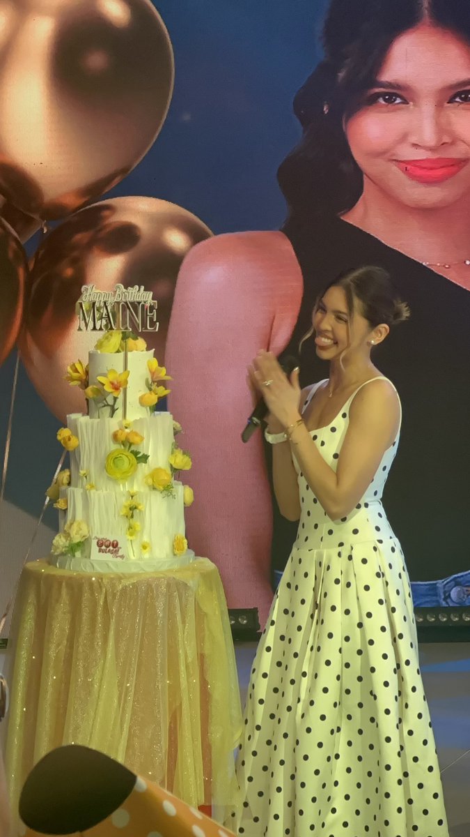 MAINEnatics BULACAN tweet media