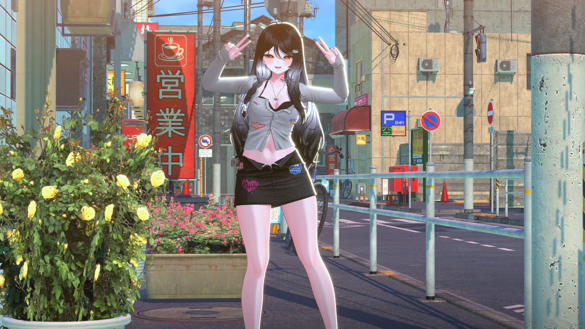 나른한나루밍🧪💜 tweet media