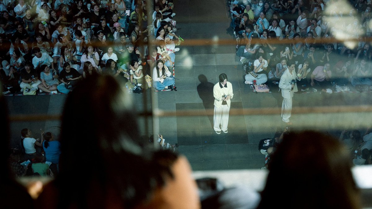 ลั่นต่อเนื่องไม่หยุด! 🔥

กระแสเปิดแคมเปญ Summer Fest พุ่งเกินต้าน
กับการเปิดตัว Summer Boy Ambassadors

เก่ง – น้ำปิง
เติ้ล – เฟิร์สวัน

สร้างปรากฏการณ์ทะยานขึ้น อันดับ 1 บน X ข้ามวัน 🚀

ขอบคุณพลังจาก “โอ๋โอ๋” &amp; “ติดฝน”
ที่ทำให้ซัมเมอร์นี้เริ่มต้นอย่างยิ่งใหญ่ 💛💙

📅 13 มี.ค.