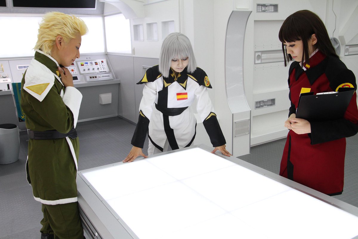 今月誕生日あります #3月になったから3人並んだ画像を貼ろうぜ