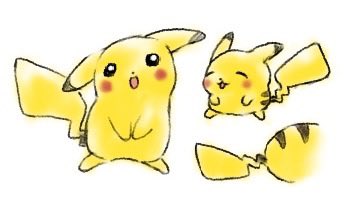 march pikachu !!!
