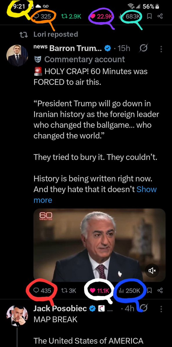 DeanDavis33's tweet image. 2️⃣5️⃣0️⃣ #TwoFifty 🐇
#WhatAreTheOdds 🪽
2️⃣2️⃣9️⃣ #TwoTwoNine 
1️⃣1️⃣1️⃣ #OneOneOne 
9️⃣2️⃣1️⃣ #NineTwoOne 
6️⃣8️⃣3️⃣ #SixEightThree 
3️⃣2️⃣5️⃣ #ThreeTwoFive 
4️⃣3️⃣5️⃣ #FourThreeFive