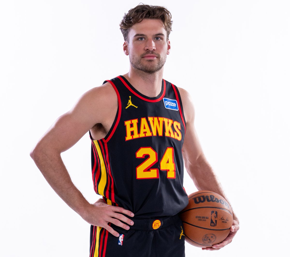 Join us in wishing Corey Kispert of the @ATLHawks a HAPPY 27th BIRTHDAY!