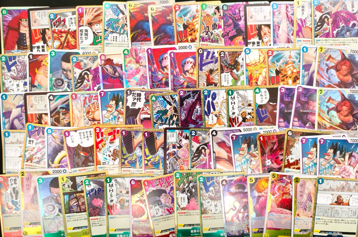 ポケモンカード ✨🎴 #ポケカ #ワンピースカード 🏴‍☠️🔥 #遊戯王OCG