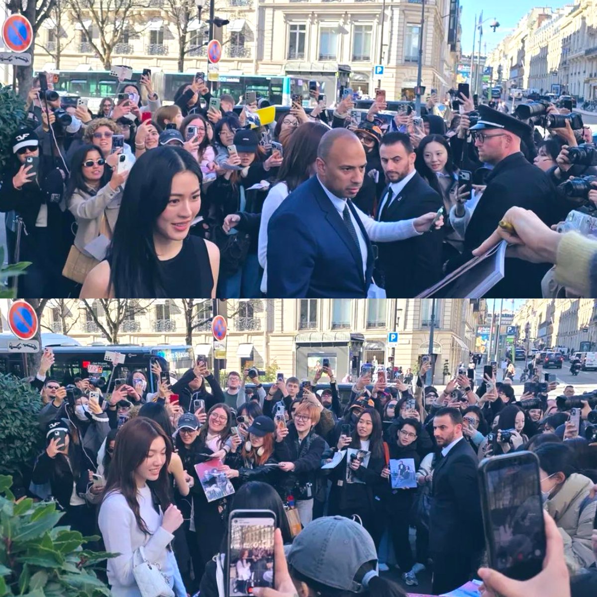 📍Only focused on LingOrm📍
📍Only supporting LingOrm📍
📍Only interacting with LingOrm📍
📍Only mentioning LingOrm📍

🔥🔥🔥🔥🔥🔥🔥

LINGORM TAKEOFF TO DIORAW26 
#LingOrmDiorAW26APTLook