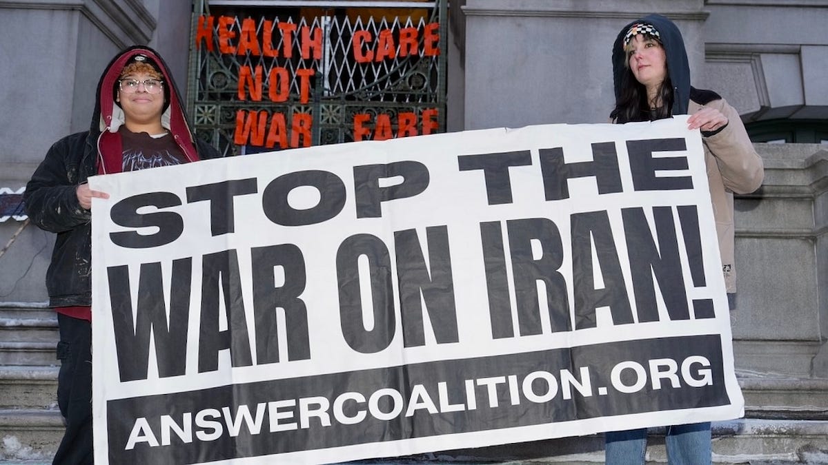 Irandiasporaa's tweet image. Providence continues protesting U.S.-Israeli war on Iran in national day of action - Substack dlvr.it/TRG2kb #Protest #EndTheWar #StopTheViolence #PeaceNotWar #HumanRights
