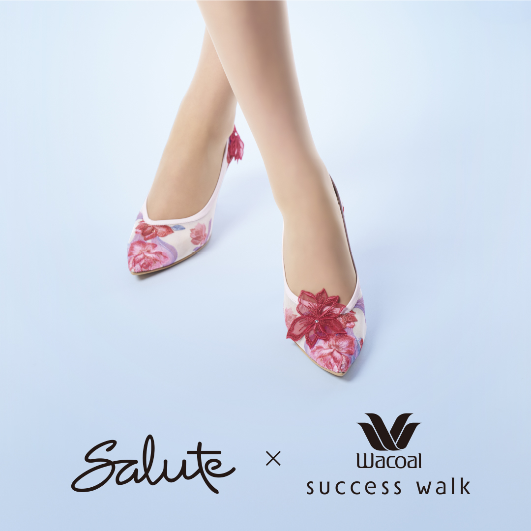 Wacoal_Salute tweet media