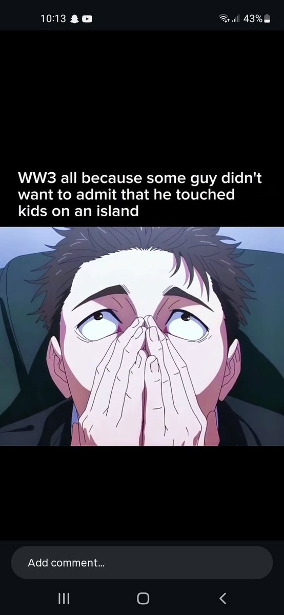 Mrsnakesniper's tweet photo. @Skullz_Skeleton Honestly can't blame him https://t.co/xMMnE2uT2S