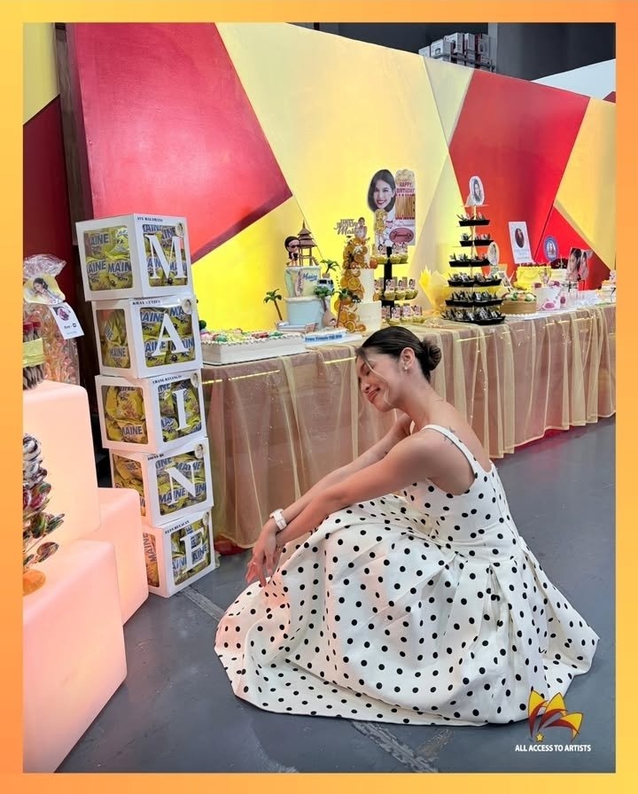 MAINEnatics BULACAN tweet media