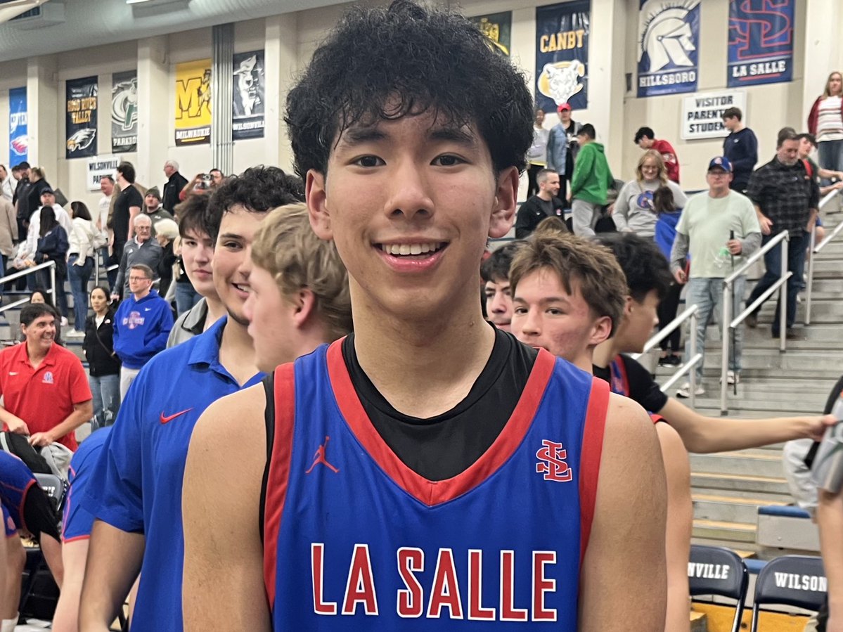 Prep Hoops Oregon tweet media