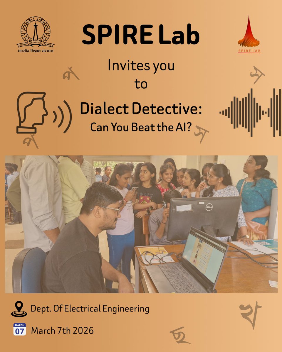 SPIRE Lab tweet media