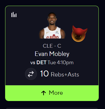 DFF Bets tweet media