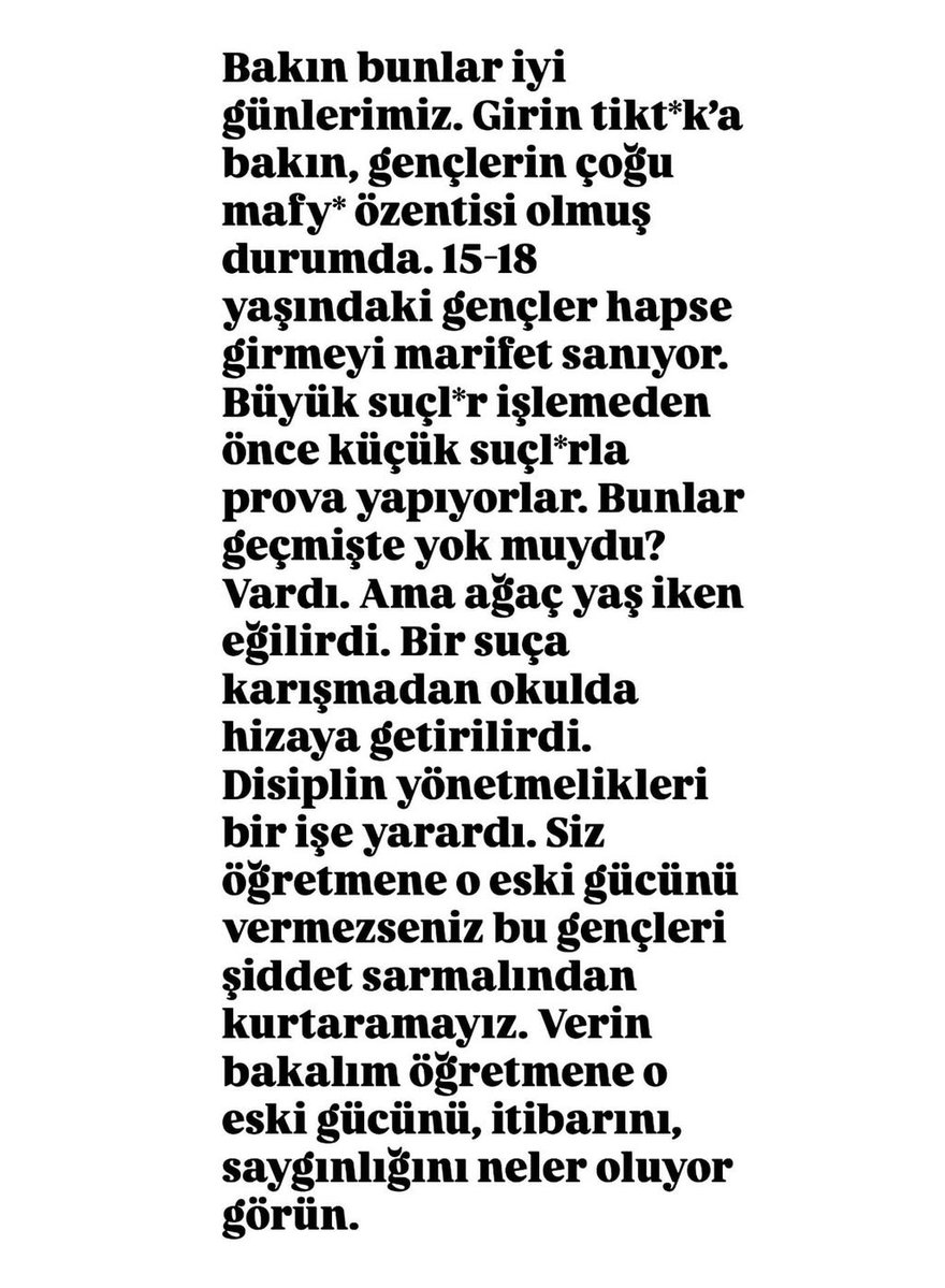 #ÖğretmenSahipsizDeğildir