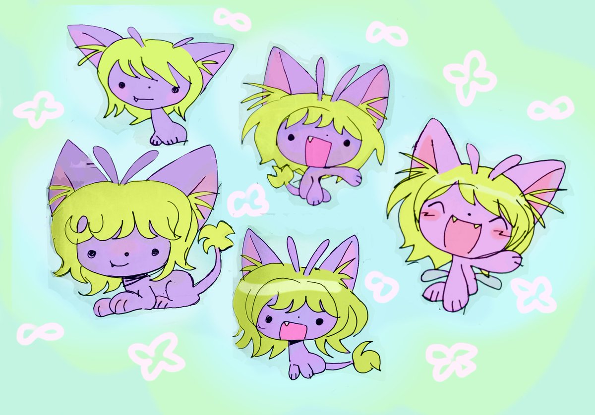 Piyo🍔🎂🌱☁️ tweet media