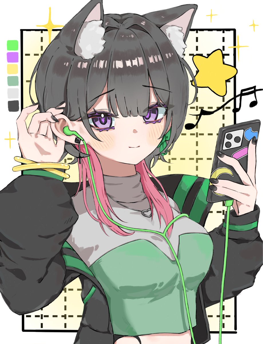 Blackちょこ⚫🍫イラスト依頼受付中 (@Black_choco325) / Posts / X