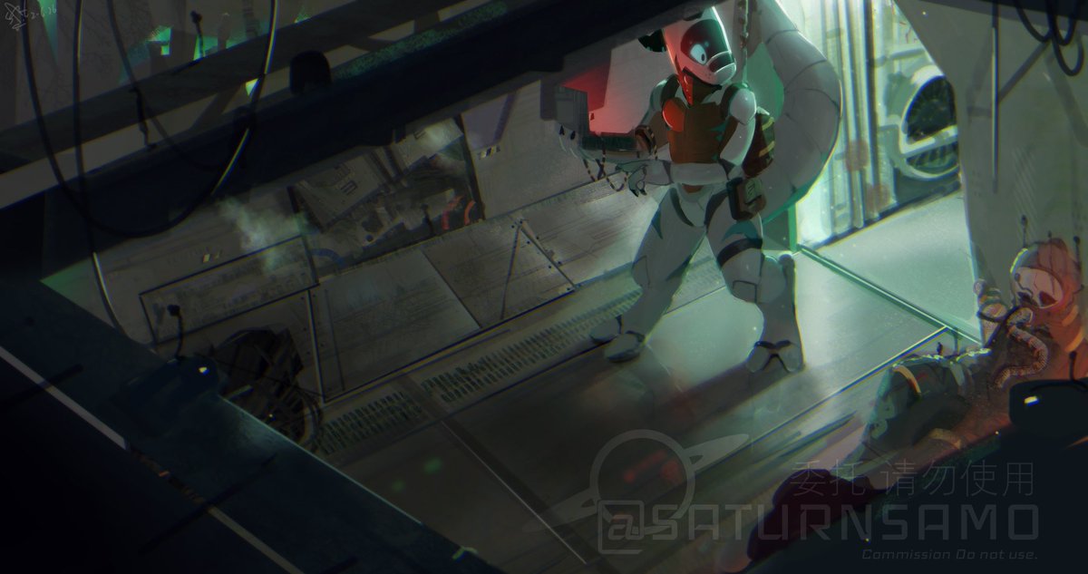 SaturnSamo! tweet media