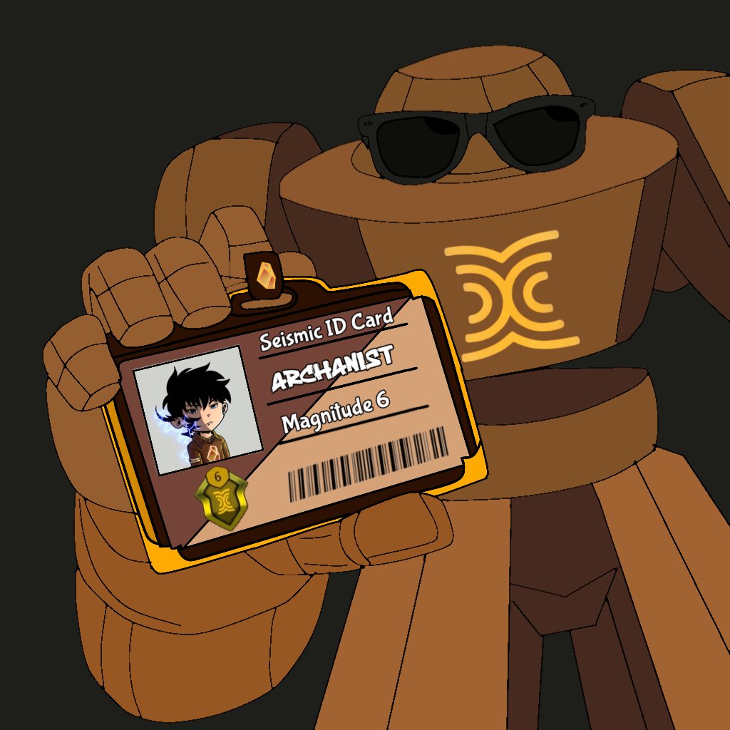 ArchanistETH's tweet photo. Just finished my @SeismicSys ID Card for the community!

Your ID. Your Identity. Your Seismic Pride.

If you want your own custom ID Card like this... DM me🧡🔥

Special tag my brother : @Tydakcool

@xealistt | @NoxxW3 | @heathcliff_eth https://t.co/oMKsDcFOyD