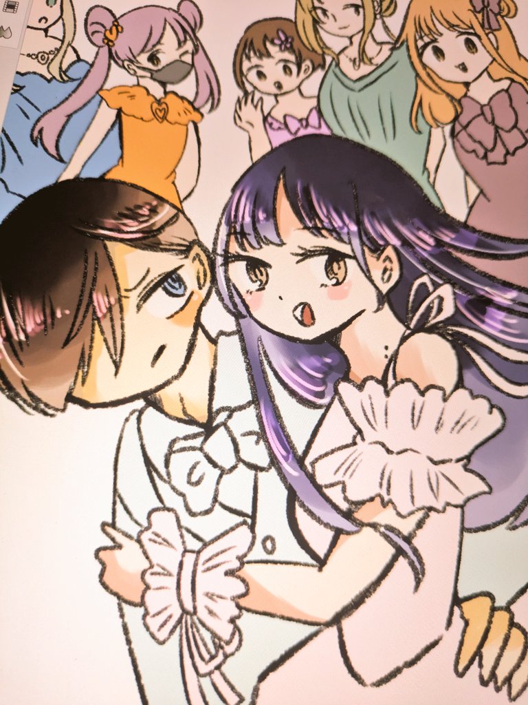 Post by マロア on X: wip