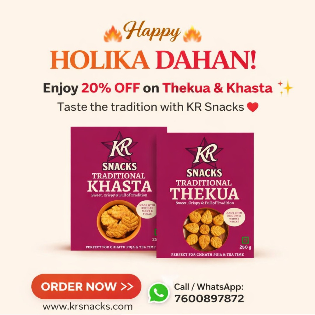 KR Snacks (@KrSnacks) / Posts / X