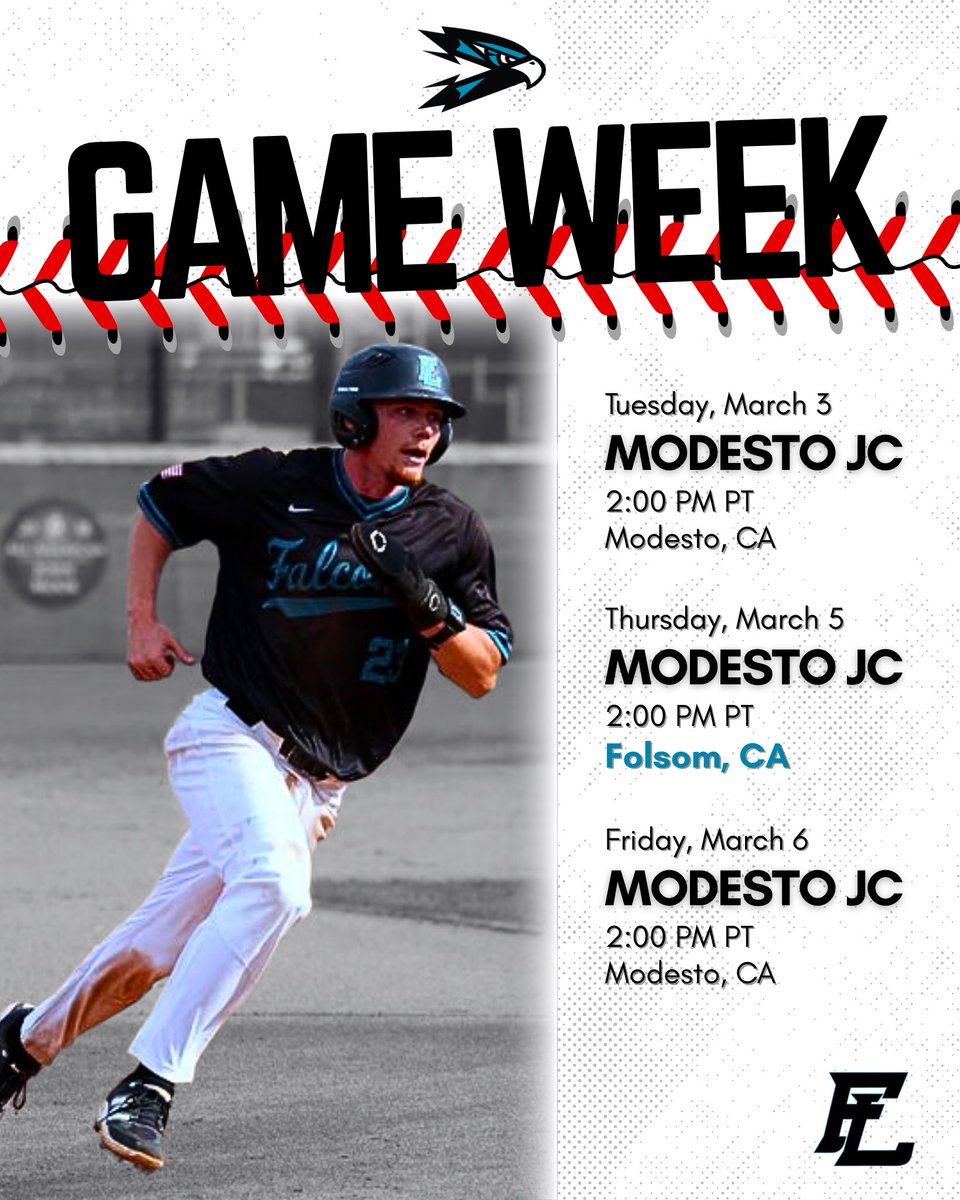 Folsom Lake Baseball tweet media