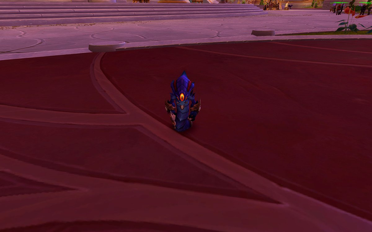 [#WoW] Nueva promoción disponible hasta el 3 de marzo. Obtén la mascota ...