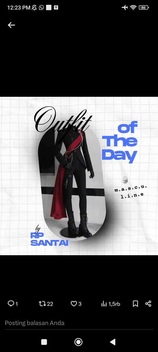 LUCIAN NOCTVALE. tweet media