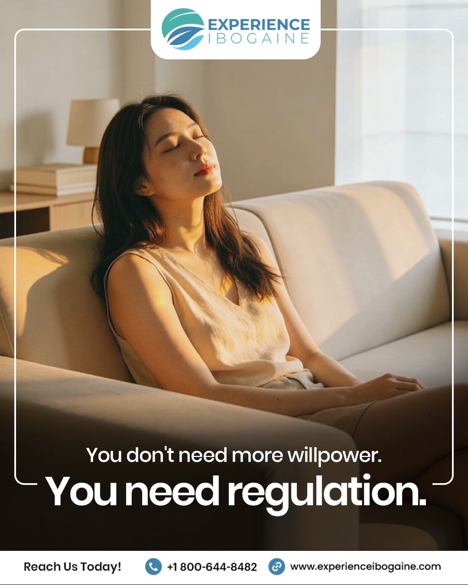 Experience Ibogaine Treatment Center tweet media