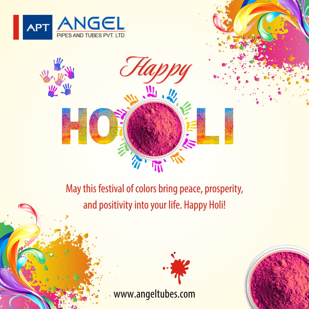 AngelTubes's tweet photo. Happy Holi - https://t.co/Zh4P9TtOSh https://t.co/vHBJjWOkUq