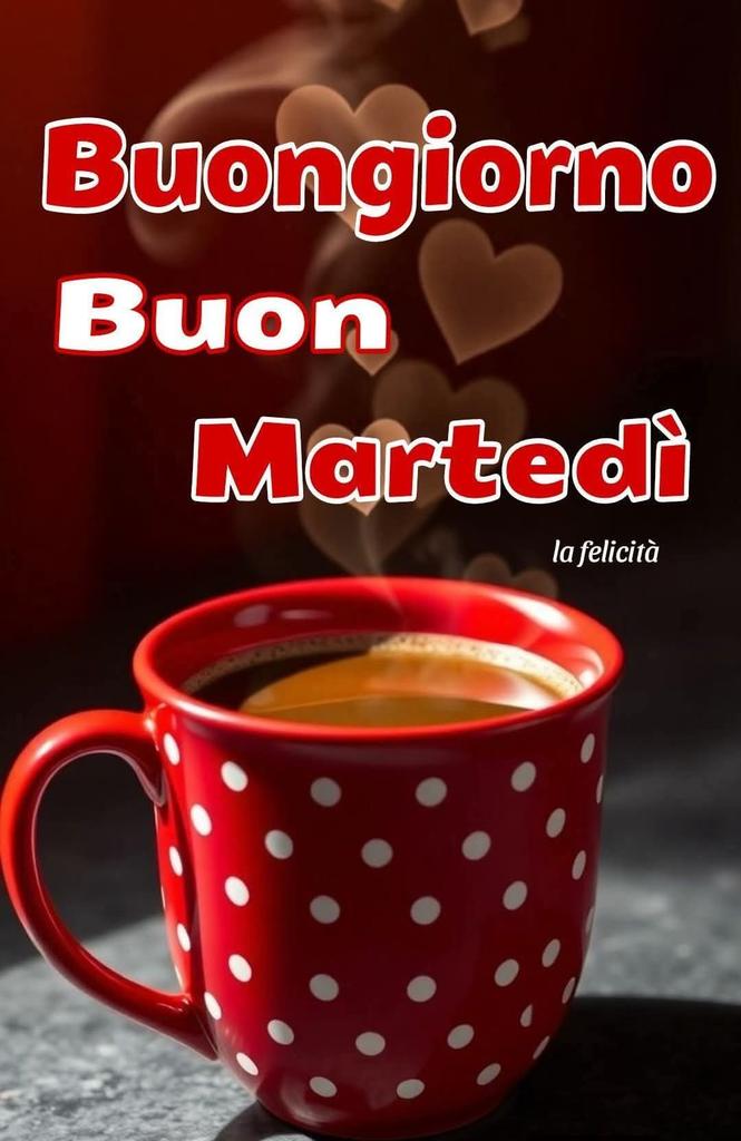 Buongiornoooo ☕️  #3Marzo #BuongiornoATutti #GoodMorning #TuesdayMotivation <a href="/letiziadevaddis/">MΔRΨ ҒΣRRΣRI</a> <a href="/rosaliapipia/">rosalia pipia</a>