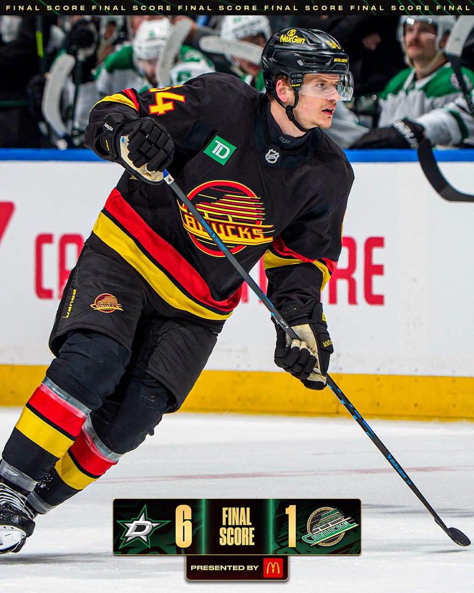 Vancouver Canucks tweet media