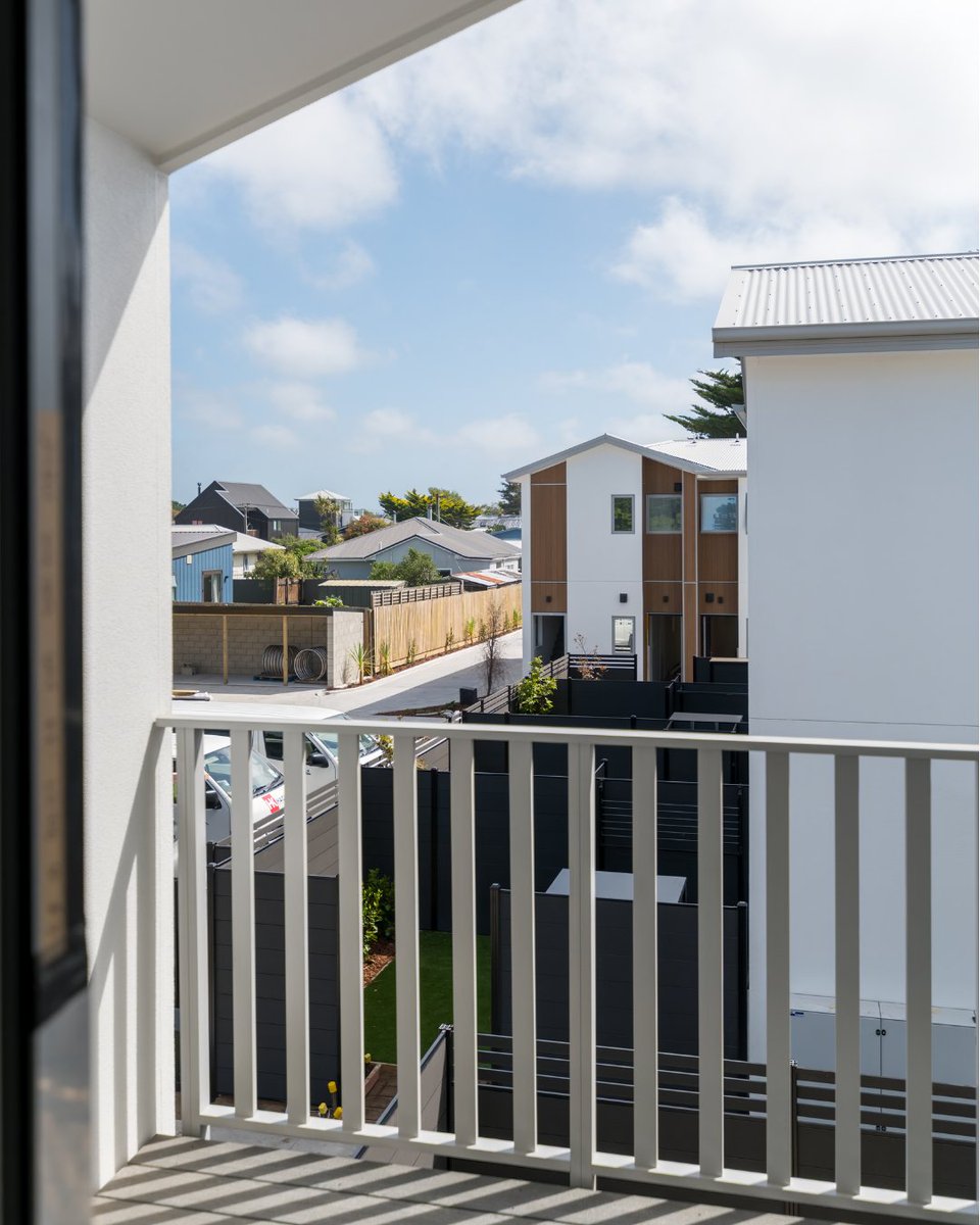 87 Marine Parade is almost there.

We are now in the final stages of construction, with finishing works underway and the full vision clearly coming to life. It is always exciting reaching this point, where plans have turned into real homes and the end is in sight.

We currently