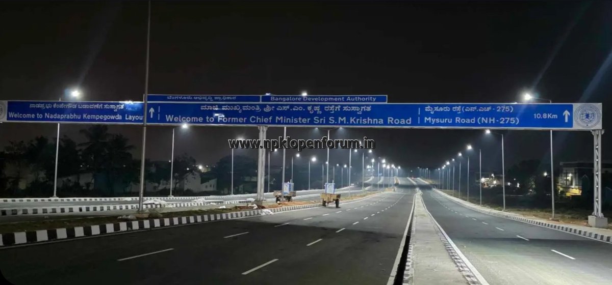 NadaPrabhu Kempegowda Layout Open Forum(R) tweet media