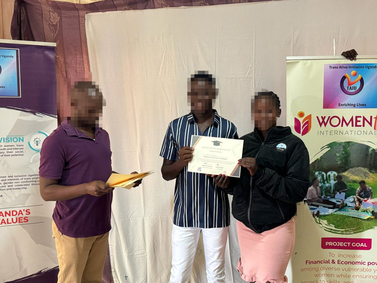 Trans Alive Initiative Uganda tweet media