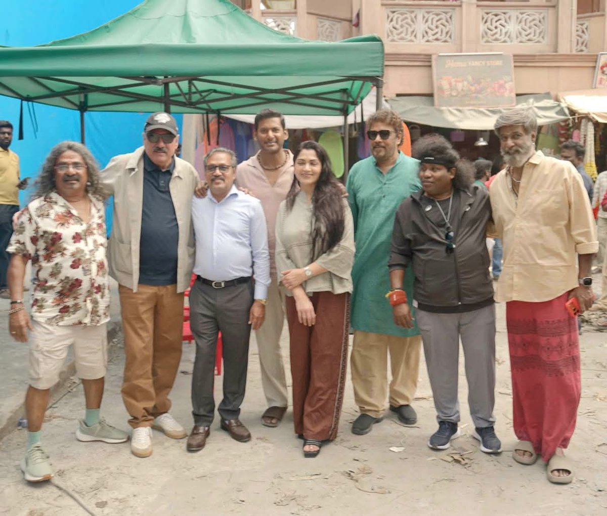 PRO Mani Madhan tweet media